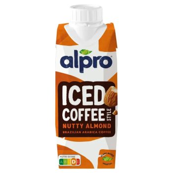 Alpro kávé 250  mandula