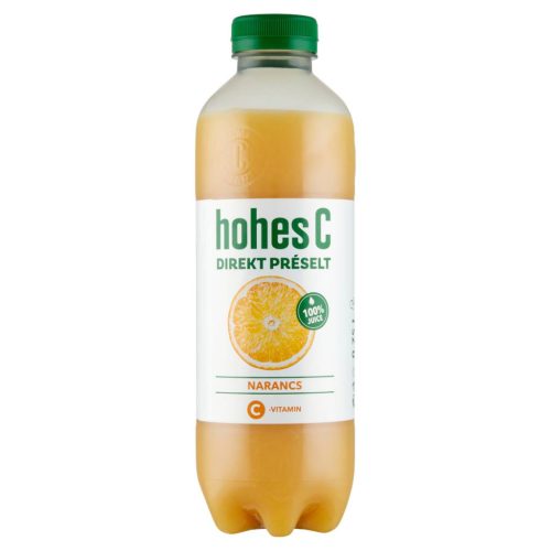 Hohes C narancslé 100% acerola 0,75l (DRS)