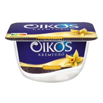 Danone Oikos krémtúró 130g Vanília