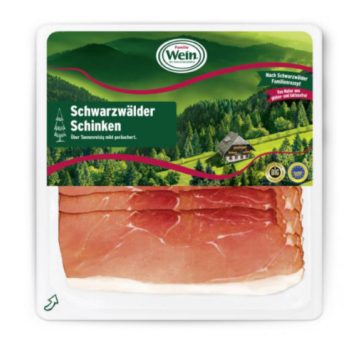 Wein's Fekete erdei sonka 100g