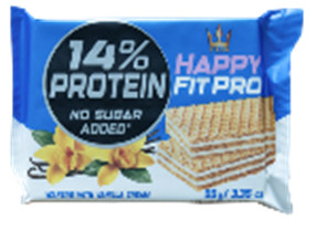 Kazy Happy Fit PRO Vaníliás 95g