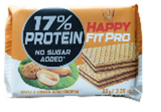 Kazy Happy Fit PRO Mogyorós 95g