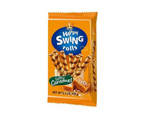 Kazy Happy Swing Sós karamellás 150g