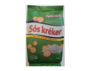 Kazy Kréker 90g SÓS