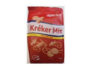 Kazy Kréker 90g MIX