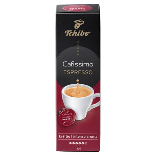 Tchibo Cafissimo Espresso Intense Aroma 10db