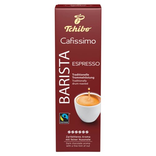 Tchibo Cafissimo Barista Espresso 10db