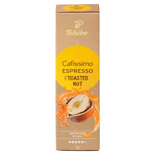 Tchibo Cafissimo  Toasted Nut 10db