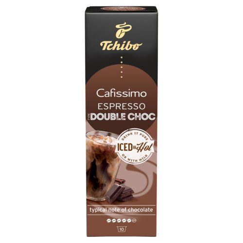 Tchibo Cafissimo  Double-Chocolat 10db