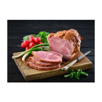 Nádudvar főtt füstölt tarja   kb. 800 g 