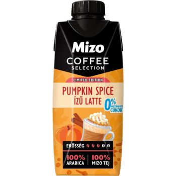 Mizo Coffee 330ml -Prisma Pumpkin Spice latte 