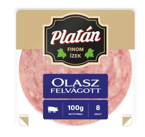 Kométa szel. PLATÁN Olasz 100g