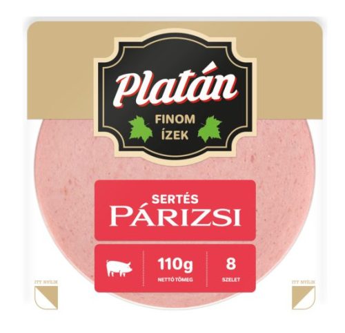 Kométa szel. PLATÁN Sertés 110g