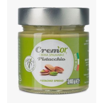 Crem'or pisztáciakrém 20% 240g