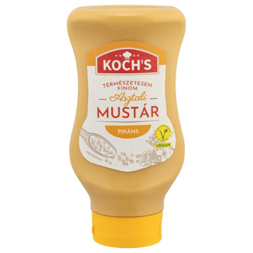 Koch's Mustár 500g 