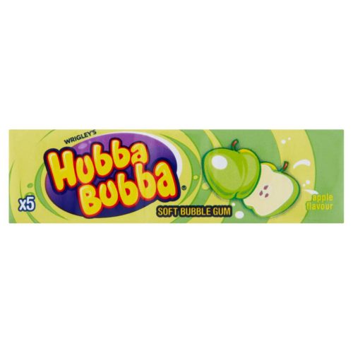 Hubba Bubba  Apple 35g