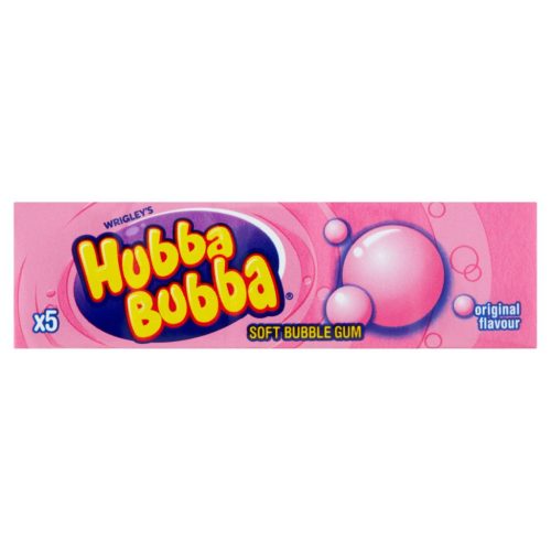 Hubba Bubba Chunk Original 35g