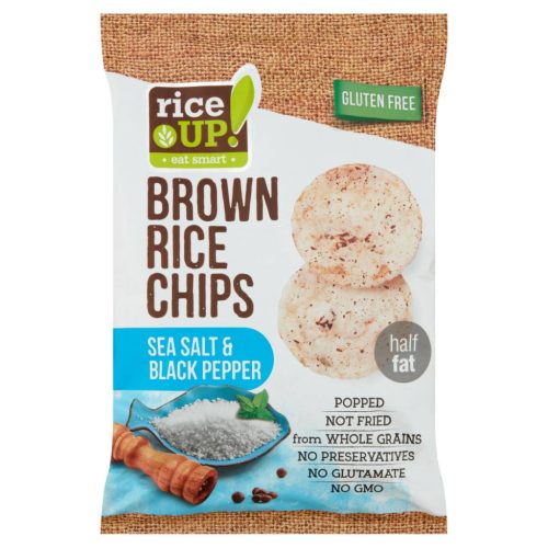 Rice Up Chips 60 g tengeri sós