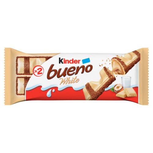 Kinder Bueno  30g WHITE