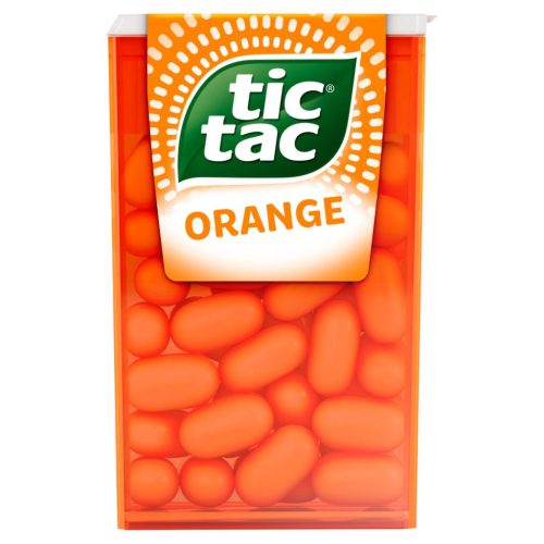 Tic-Tac 18g ORANGE