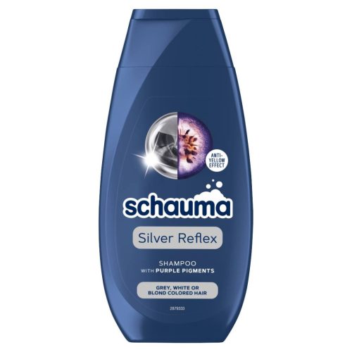 Schauma Hamvas csillogás 250ml SAMPON 