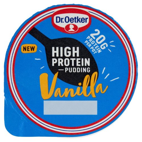 Dr. Oetker Protein Puding 200g Vanília ízű