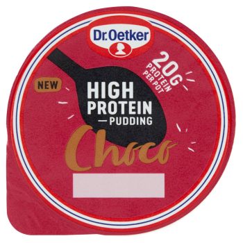 Dr. Oetker Protein Puding 200g Csokoládé ízű