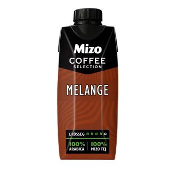 Mizo Coffee 250ml -Prisma MELANGE