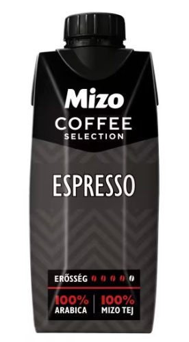 Mizo Coffee 250ml -Prisma  Espresso