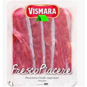 Vismara nyers sonka 70g szeletelt