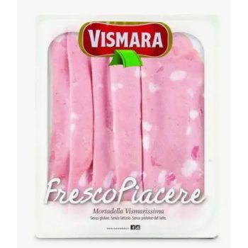 Vismara mortadella 80g szeletelt