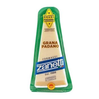 Zanetti Grana Padano Dop sajt 200g  