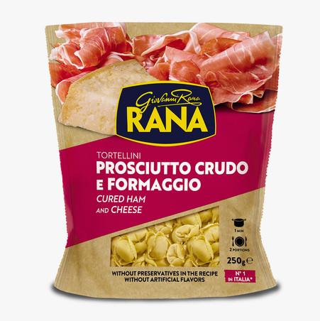 Rana Tortellini  sonka-sajt 250g