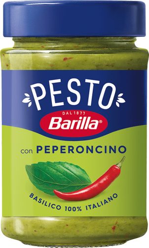 Barilla Szósz 190g Pesto Bas. Pep.