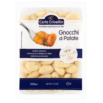 Carlo Crivellin Gnocchi 500g burgonyagombóc