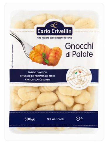 Carlo Crivellin Gnocchi 500g burgonyagombóc