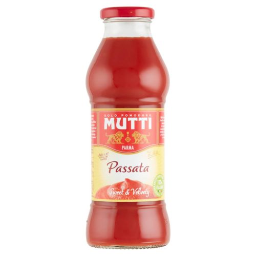 Mutti paszírozott parad 400g