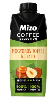 Mizo Coffee 250ml -Prisma Mogyorós Toffifee