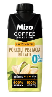 Mizo Coffee 250ml -Prisma Pisztáciás Laktózmen