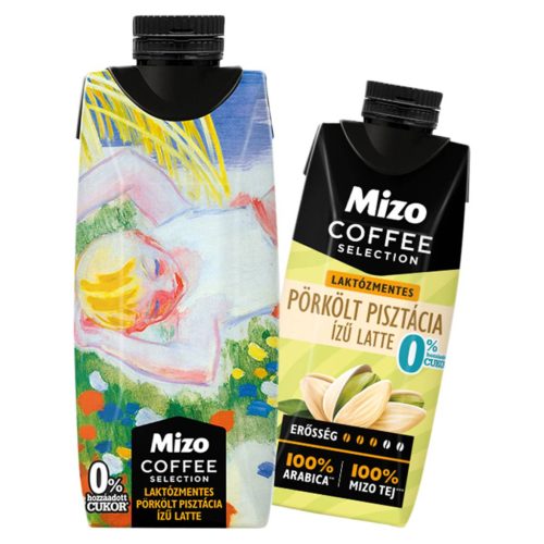 Mizo Coffee 250ml -Prisma Pisztáciás Laktózmen