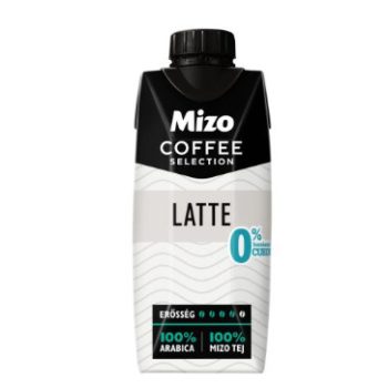 Mizo Coffee 250ml -Prisma Latte
