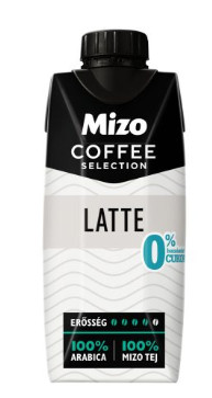 Mizo Coffee 250ml -Prisma Latte