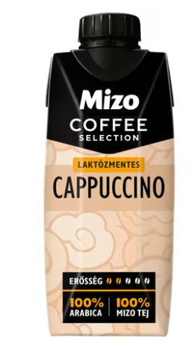 Mizo Coffee 250ml -Prisma Cappucino Laktózment