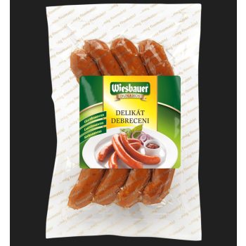 Wiesbauer delikát Debreceni 250g