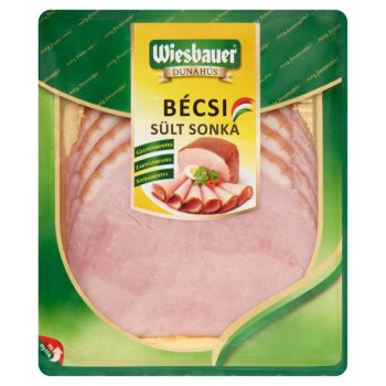 Wiesbauer Bécsi sült sonka 80g