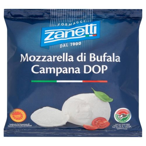Zanetti Mozzarella  Bivaly 125g  