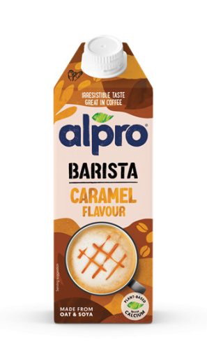 Alpro zab&szója 750ml BARISTA karamell