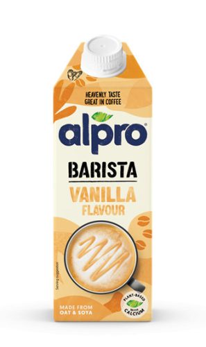 Alpro zab&szója 750ml BARISTA vanília