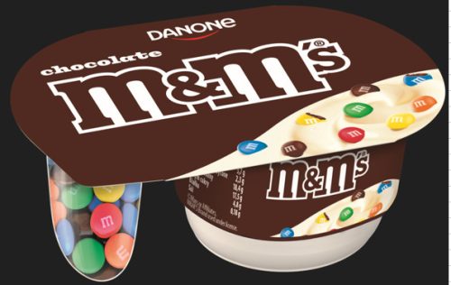 Danone Mars 120G M&Ms