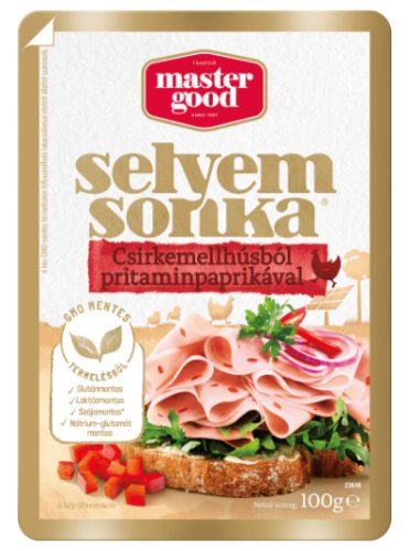 Sága Selyemsonka szel. Pritaminpaprika 100g